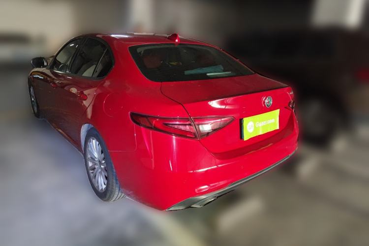 Used Alfa Romeo Giulia 2017 2.0T 200HP Elite Edition