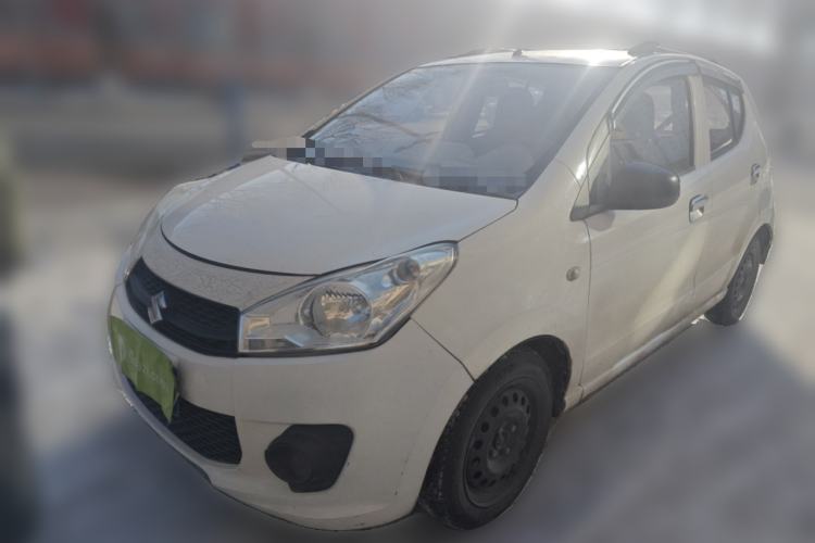 Used Suzuki Alto 2013 1.0L Manual Comfort Version