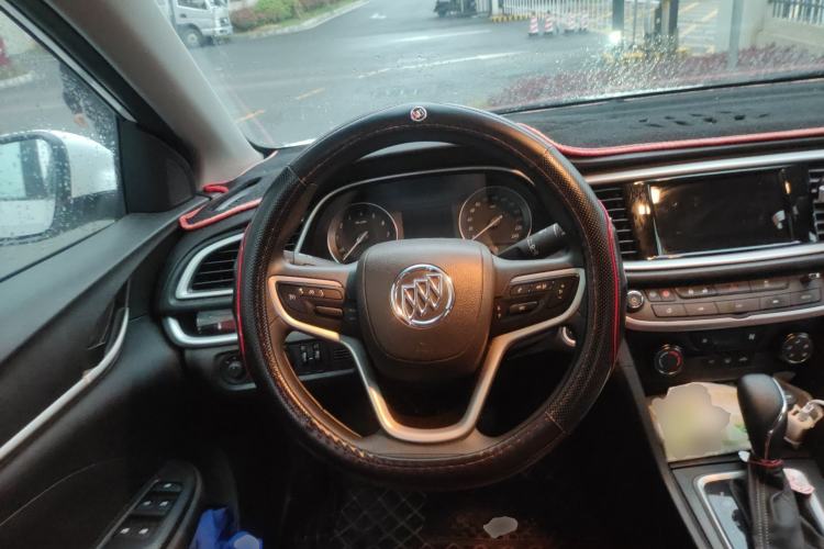 Used Buick GT 2021 Exemplar 1.5L Automatic Entry-Level Trim
