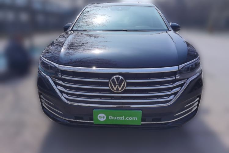 Used Volkswagen Viloran 2020 380TSI Prestige Edition Front