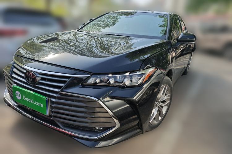 Used Toyota Avalon 2019 2.0L Ambition Edition China VI