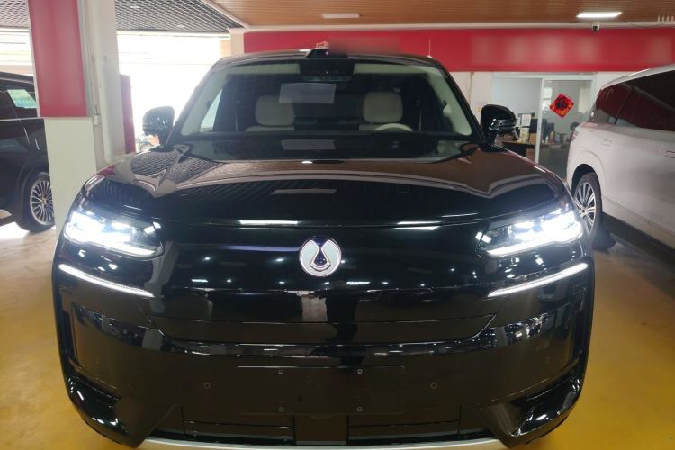 Used Denza N9 2025 Flagship Model