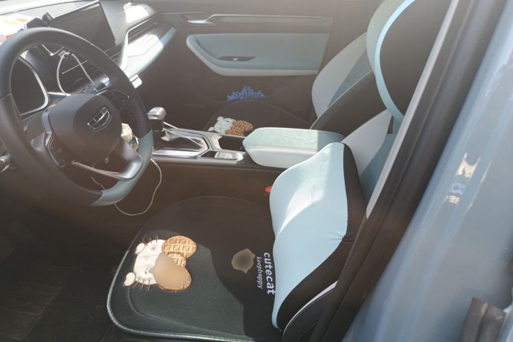 Used Geely Auto Emgrand S 2022 1.4T CVT Crossover Player Edition
