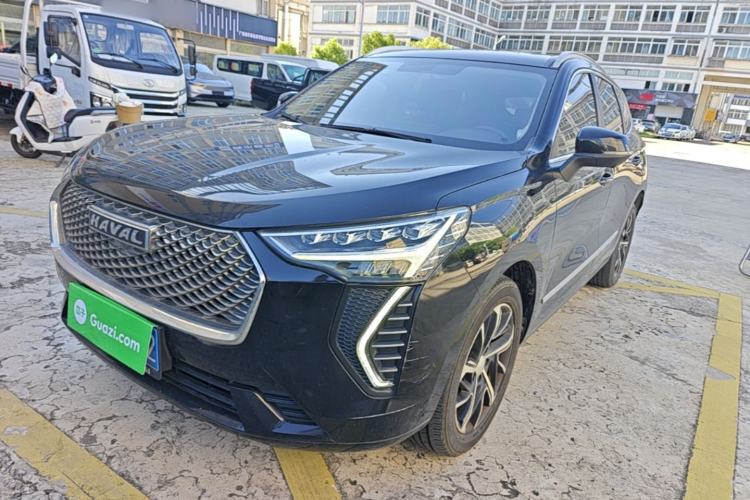 Used Haval JOLION 2021 1.5T Automatic Grand Three-Volume Version