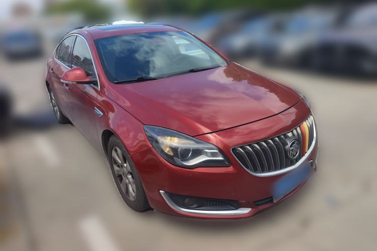 Used Buick Regal 2014 2.0L Elite Fashion Edition
