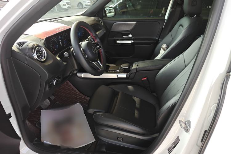 Used Mercedes-Benz GLB 2021 GLB 200 Dynamic Edition
