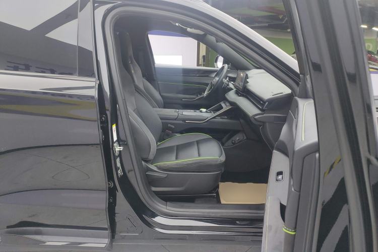 Used Haval H6S 2022 2.0T Two-Wheel Drive JoyRun Version