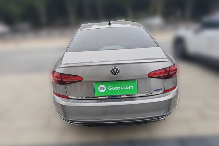 Used Volkswagen Passat New Energy 2020 430 PHEV Hybrid Luxury Edition China VI Standard
