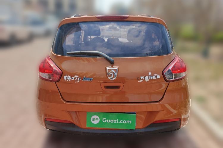 Used Baojun 310 2017 1.5L Automatic Fashion Model