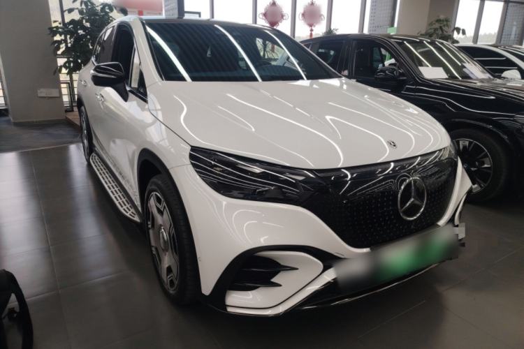 Used Mercedes-Benz EQE SUV 2023 500 4MATIC
