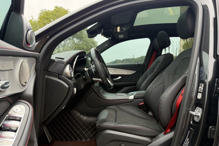 Used Mercedes-Benz GLC AMG 2020 AMG GLC 43 4MATIC
