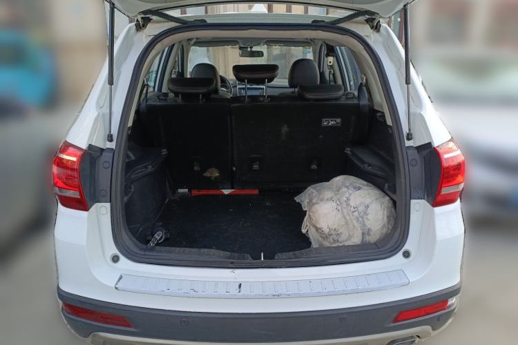 Used Haval H6 2015 Sport Edition 1.5T Automatic Two-Wheel Drive Luxury Model