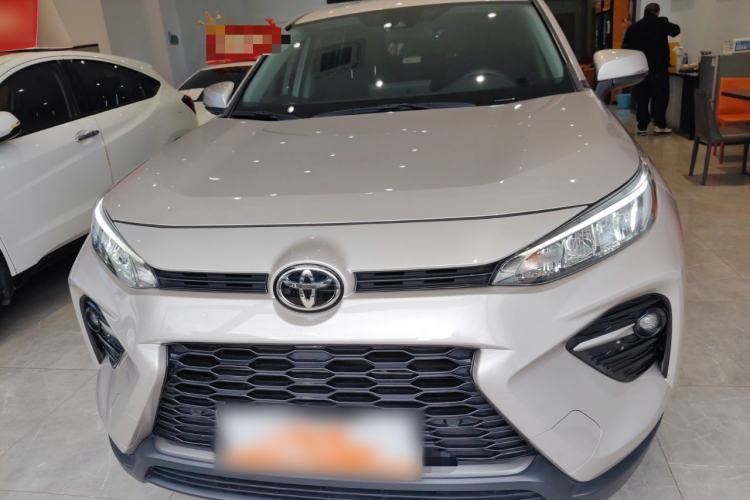 Used Toyota Wildlander 2024 2.0L CVT Two-Wheel Drive Leading Edition
