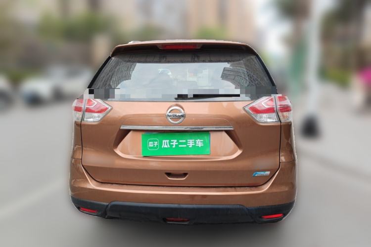 Used Nissan X-Trail 2015 2.0L CVT Comfort MAX Edition 2WD
