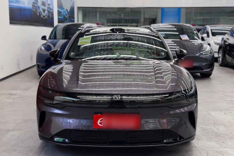 Used Zeekr 007GT 2025 Four-Wheel Drive Intelligent Driving Version 75 kWh
