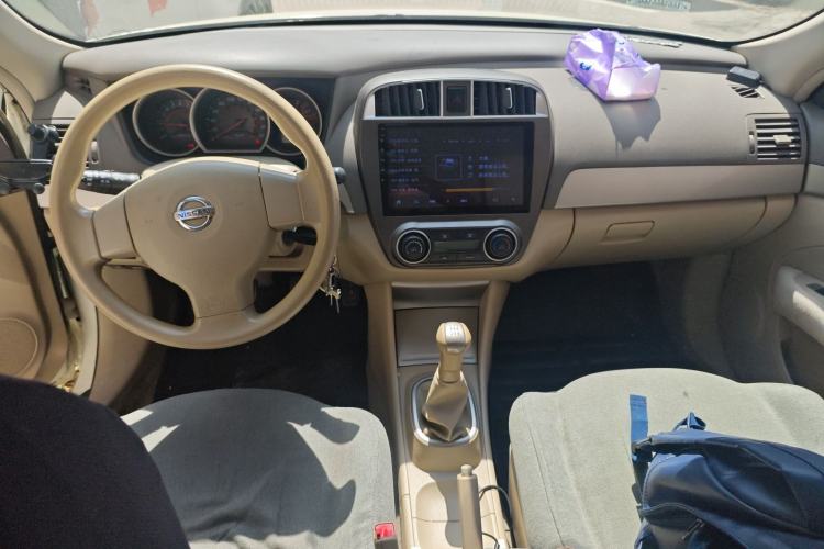 Used Nissan Sylphy 2016 Classic 1.6XE Manual Comfort Edition
