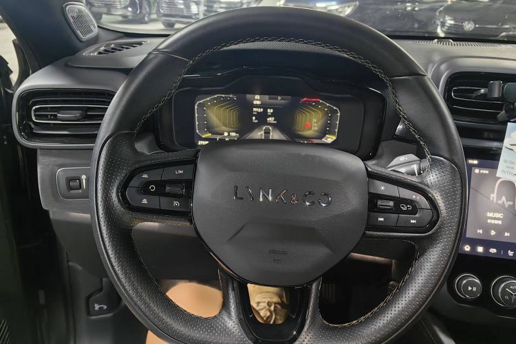 Used Lynk & Co 03 2022 2.0TD DCT JingPro