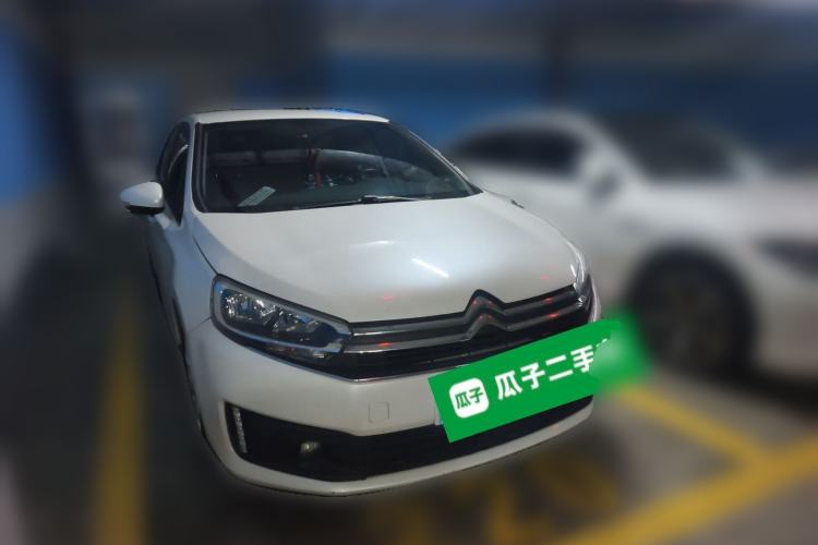 Used Citroen C4 Sega 2018 1.6L Automatic Comfort Model