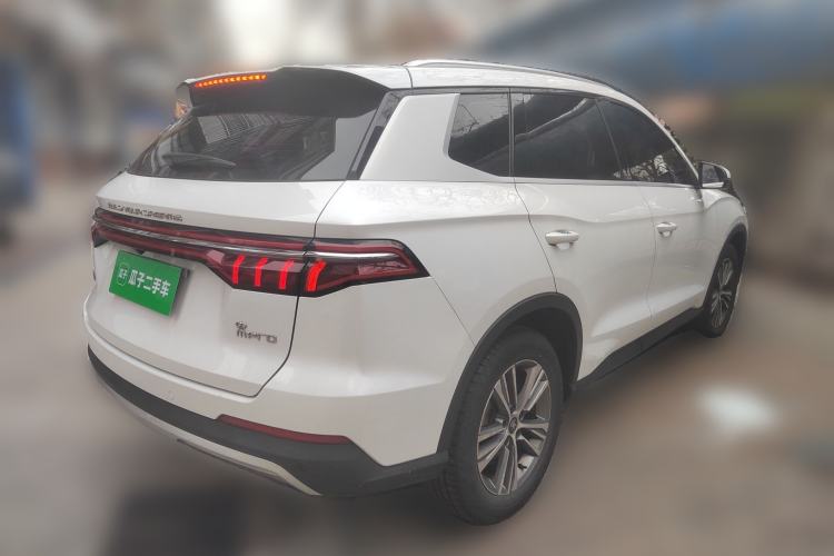 Used BYD Song Pro 2019 1.5T Automatic Elite Edition