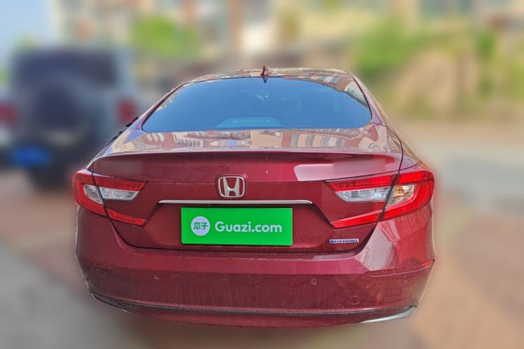 Used Honda Accord 2018 Rui Hybrid 2.0L Rui Zhi Version China V Emission Standard