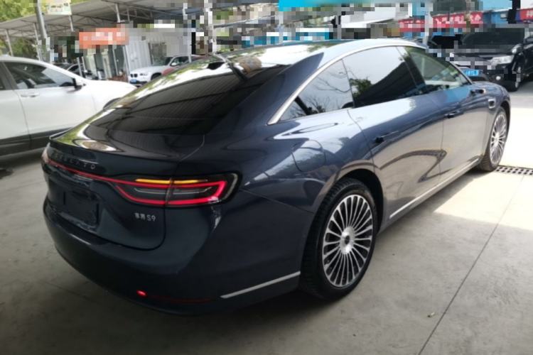 Used Hima Stelato S9 2025 Extended-Range Ultra Rear Right 45 Deg