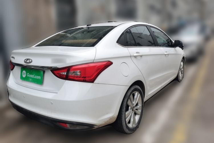 Used Chery Arrizo 5 2019 1.5L CVT Youth Edition China V Standard