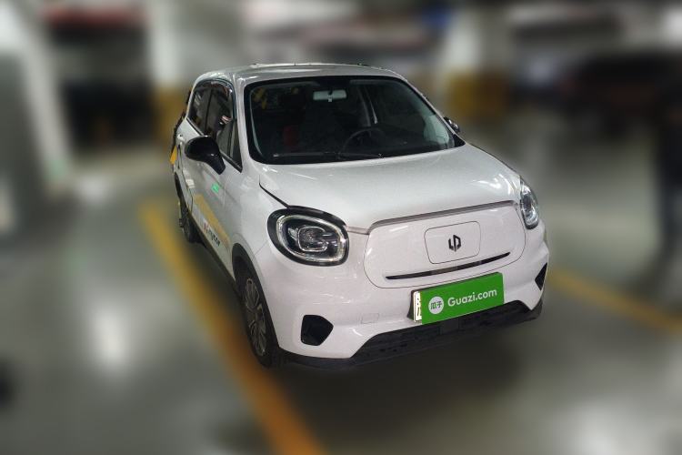 Used Leapmotor T03 2021 400 Lite Edition - Lithium-Ion Battery
