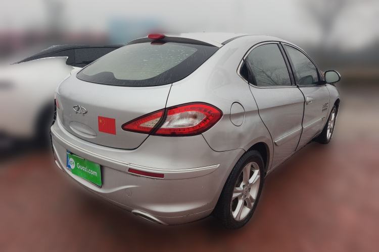 Used Chery A3 2010 Facelifted Hatchback 1.6L Manual – Ambition Trim