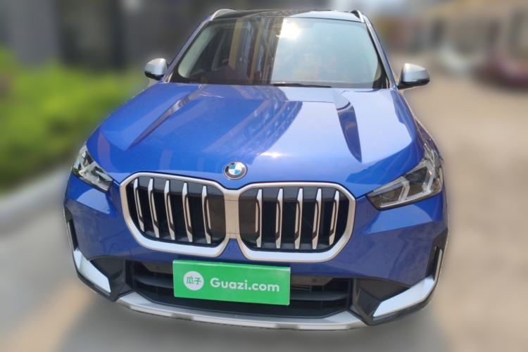 Used BMW X1 2023 sDrive25Li X Design Package Front