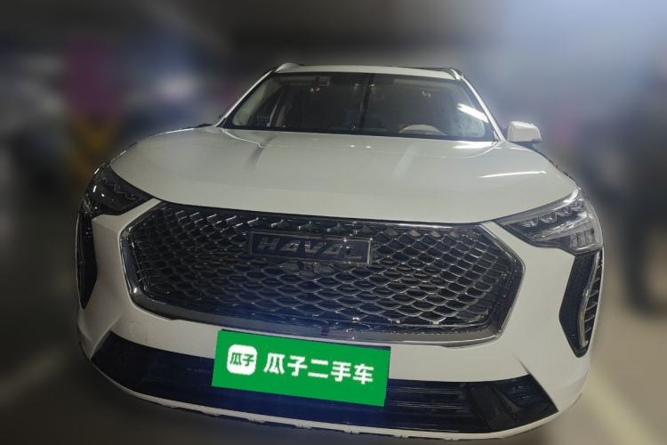Used Haval JOLION 2021 1.5T Automatic Grand Three-Volume Version

