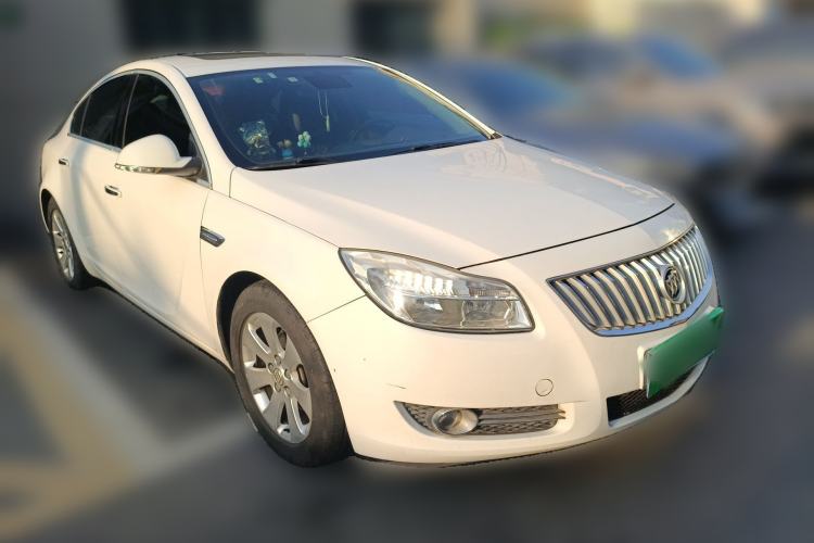Used Buick Regal 2012 2.0L Luxury Edition