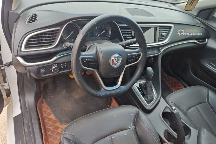 Used Buick GT 2021 Revised Version Flagship 1.5L Automatic Entry-Level Trim