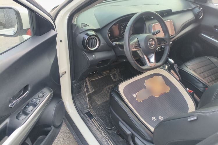 Used Nissan Kicks 2020 1.5L XV CVT Smart Connect Luxury Edition