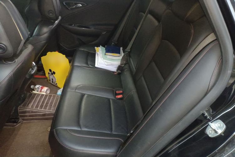 Used Chevrolet Malibu XL 2019 Redline 550T Automatic RuiLian Edition Left Rear Seat