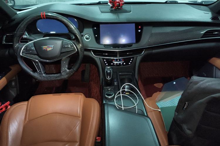 Used Cadillac CT6 2019 28T Luxury Model