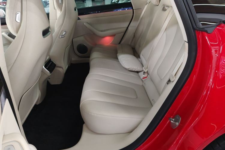 Used Hima Luxeed S7 2024 Ultra Four-Wheel Drive Flagship Edition