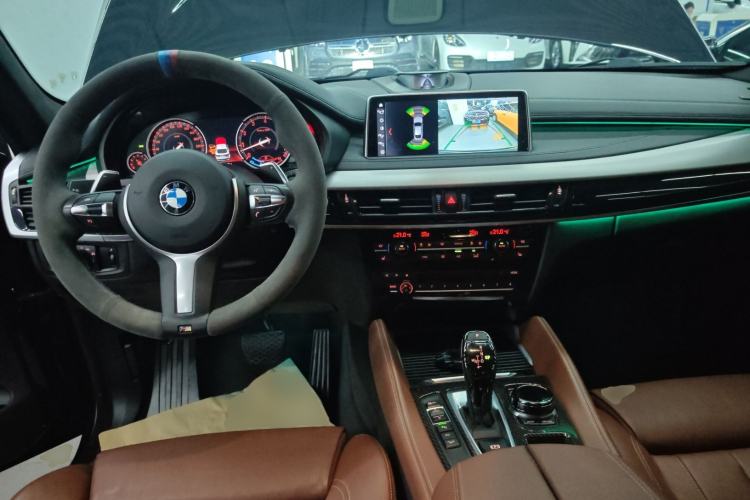 Used BMW X6 2019 xDrive35i M Sport Package