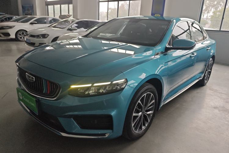 Used Geely Auto Preface 2021 2.0TD Luxury Version