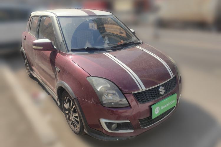Used Suzuki Swift 2014 1.5L Automatic Fashion Edition

