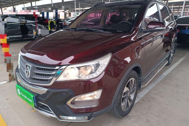 Used Baojun 560 2016 1.8L Manual Luxury Edition
