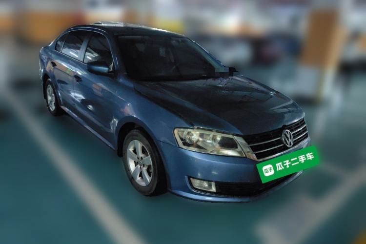 Used Volkswagen Lavida 2013 Revised Classic 1.6L Automatic Fashion Edition
