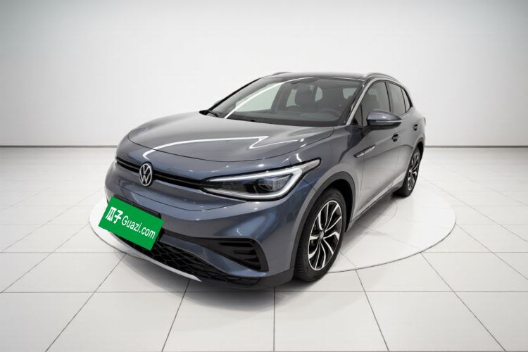 Used Volkswagen ID.4 X 2023 Ultra-Intelligent Long-Range Version