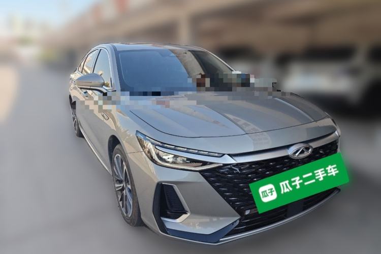 Used Chery Arrizo 8 2025 1.6T DCT Rui
