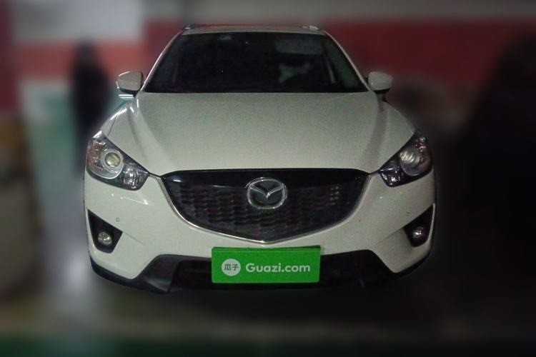Used Mazda CX-5 2014 2.0L Automatic Two-Wheel Drive Urban Version Front