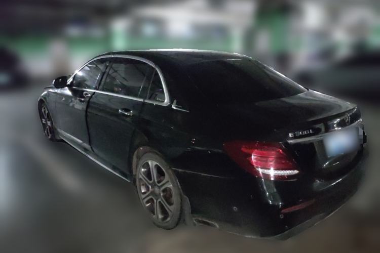 Used Mercedes-Benz E-Class 2016 E 300 L Stylish Model