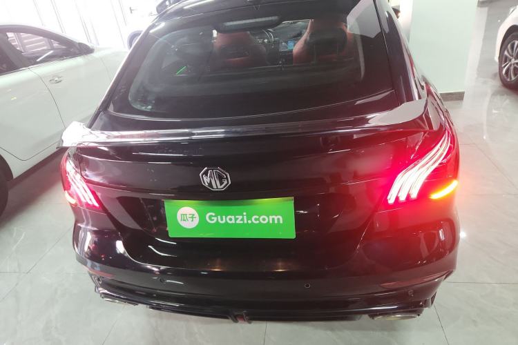 Used MG 6 2020 1.5T Automatic Trophy Flagship Edition
