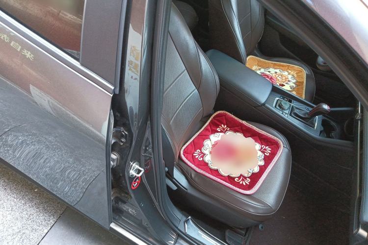 Used Mazda 3 Axela 2022 2.0L Automatic Zhiqing Edition Right Front Seat