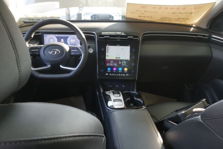 Used Hyundai Tucson 2023 Tucson L 1.5T Automatic Two-Wheel Drive LUX Prestige Edition
