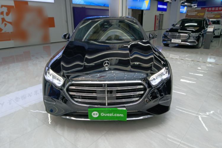 Used Mercedes-Benz E-Class 2025 E 300 L Stylish Model