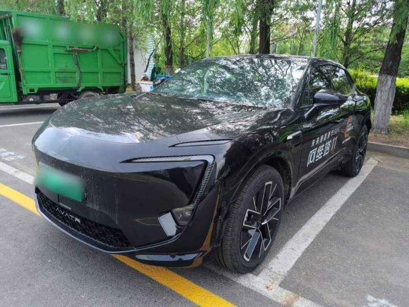 Used Avatr 11 2025 Ultra Extended-Range Edition